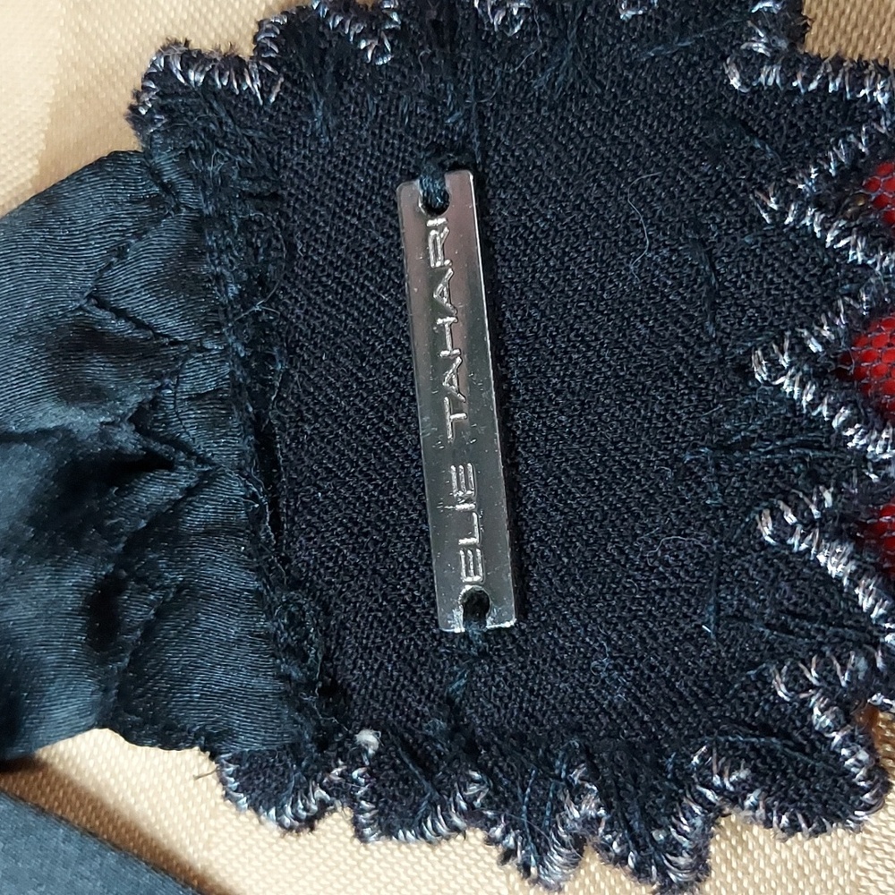 Elie Tahari Statement Neckace - image 3